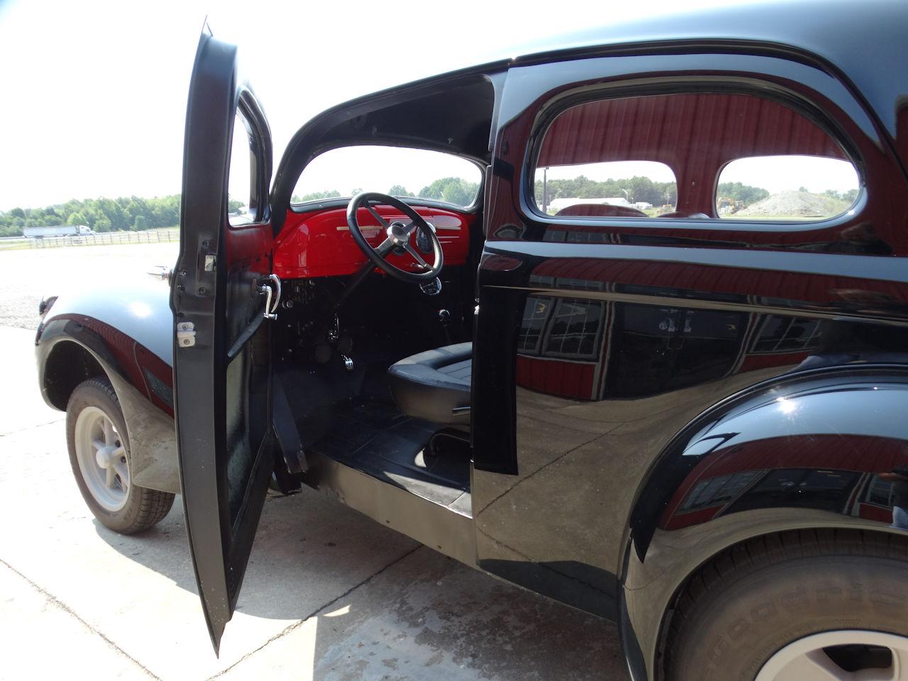 1937 Willys Gasser