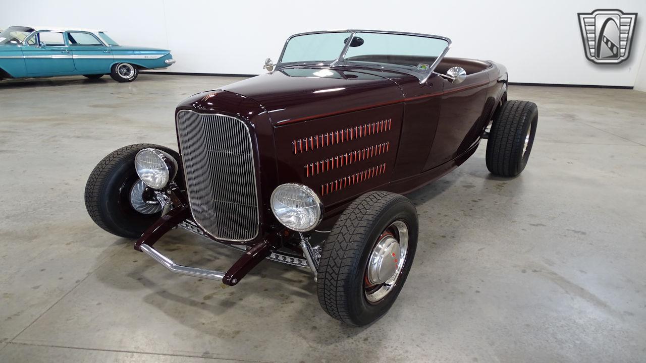 1932 Ford Highboy