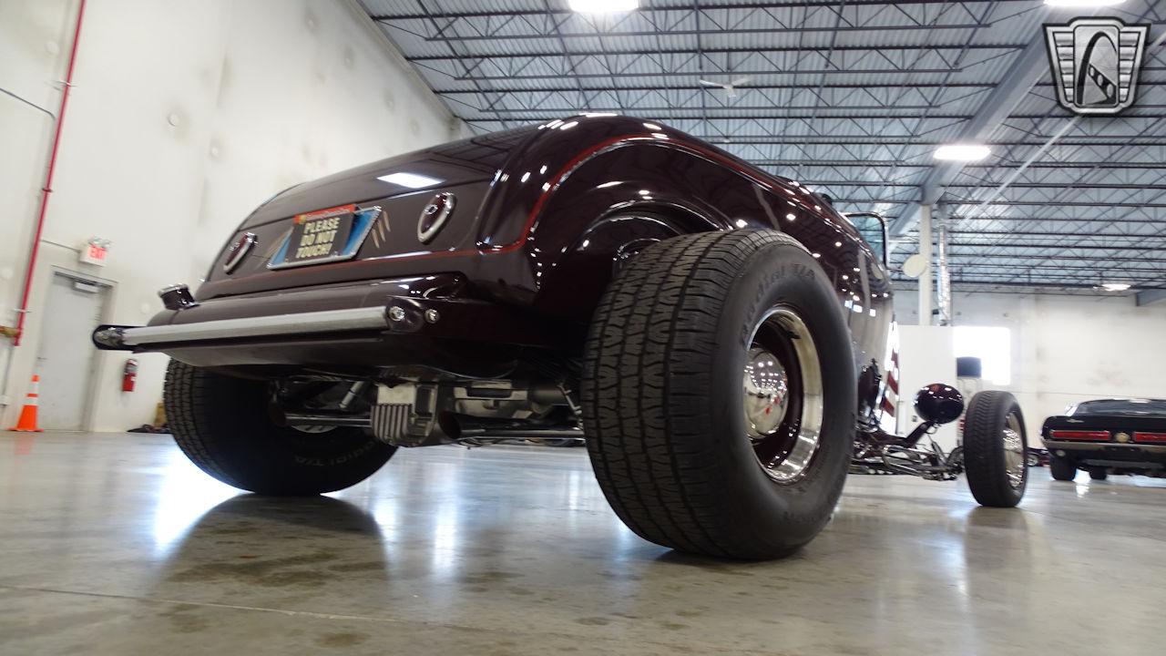 1932 Ford Highboy