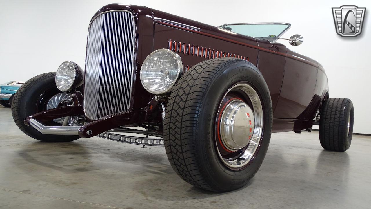 1932 Ford Highboy