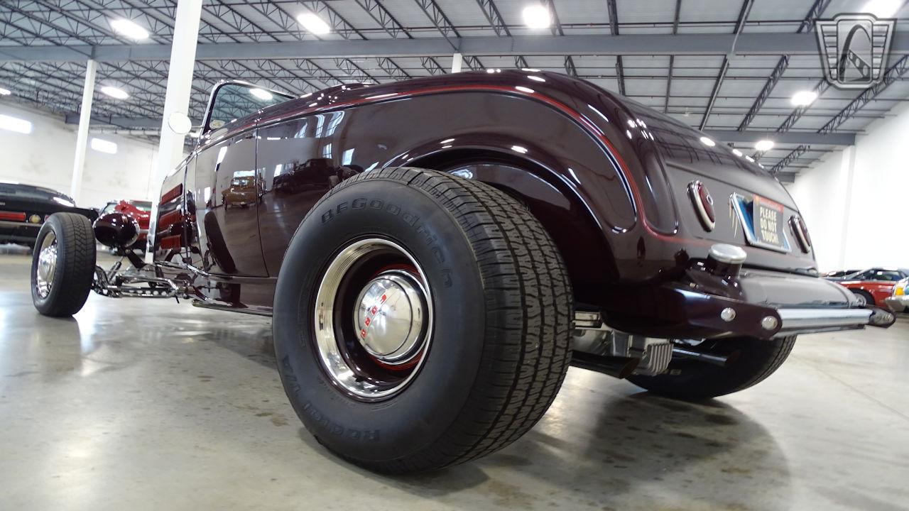 1932 Ford Highboy