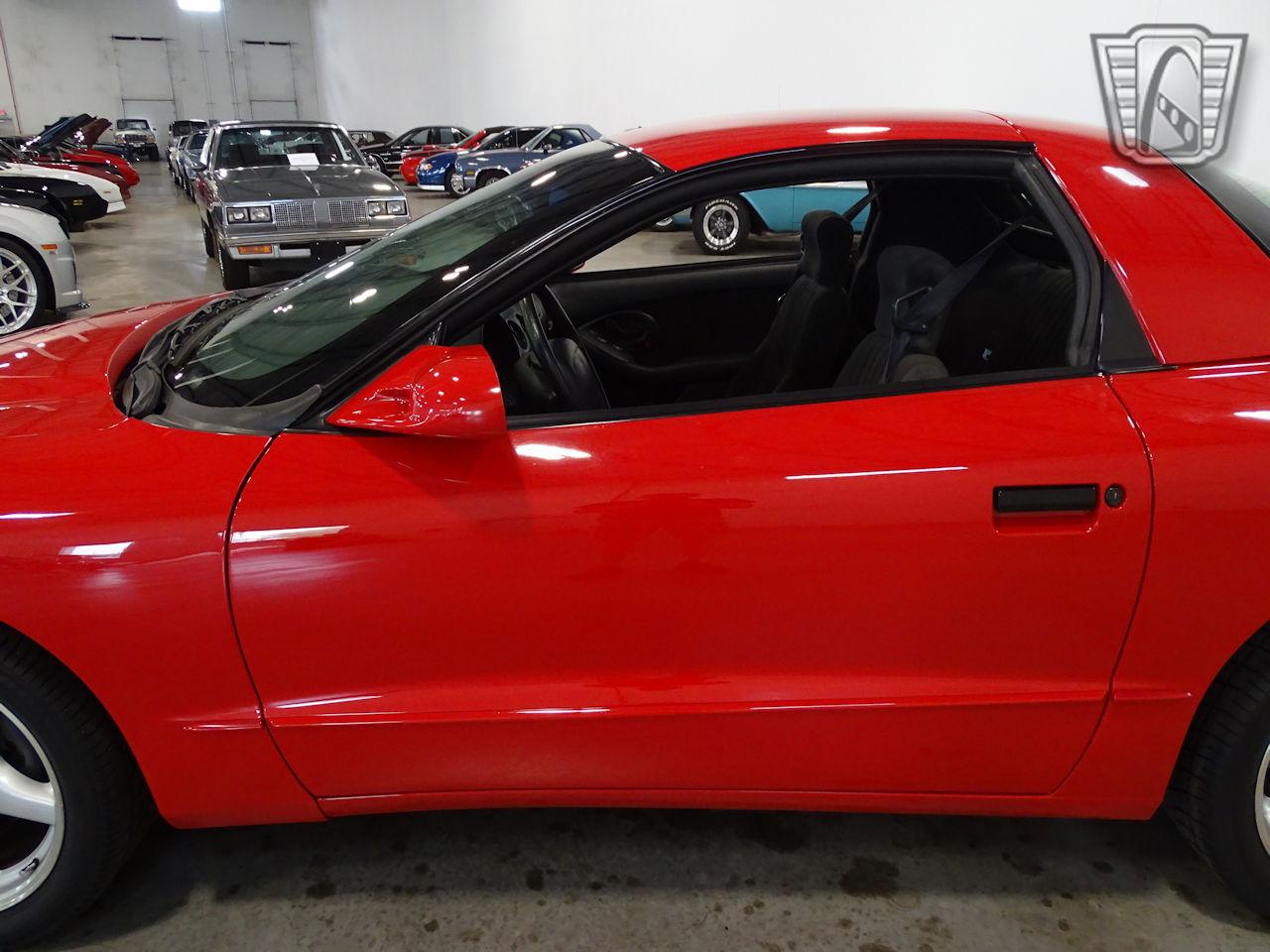 1996 Pontiac Firebird