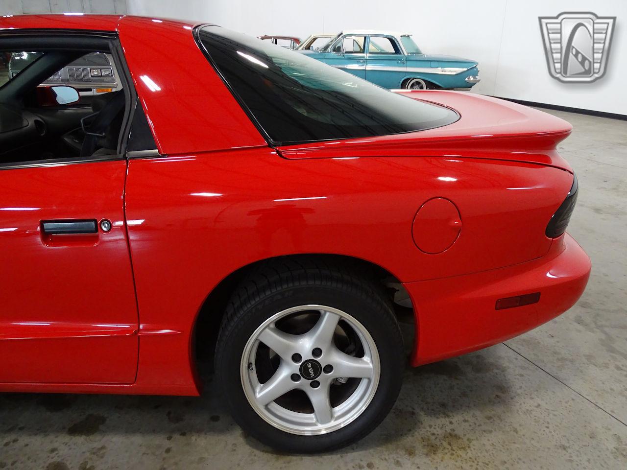 1996 Pontiac Firebird