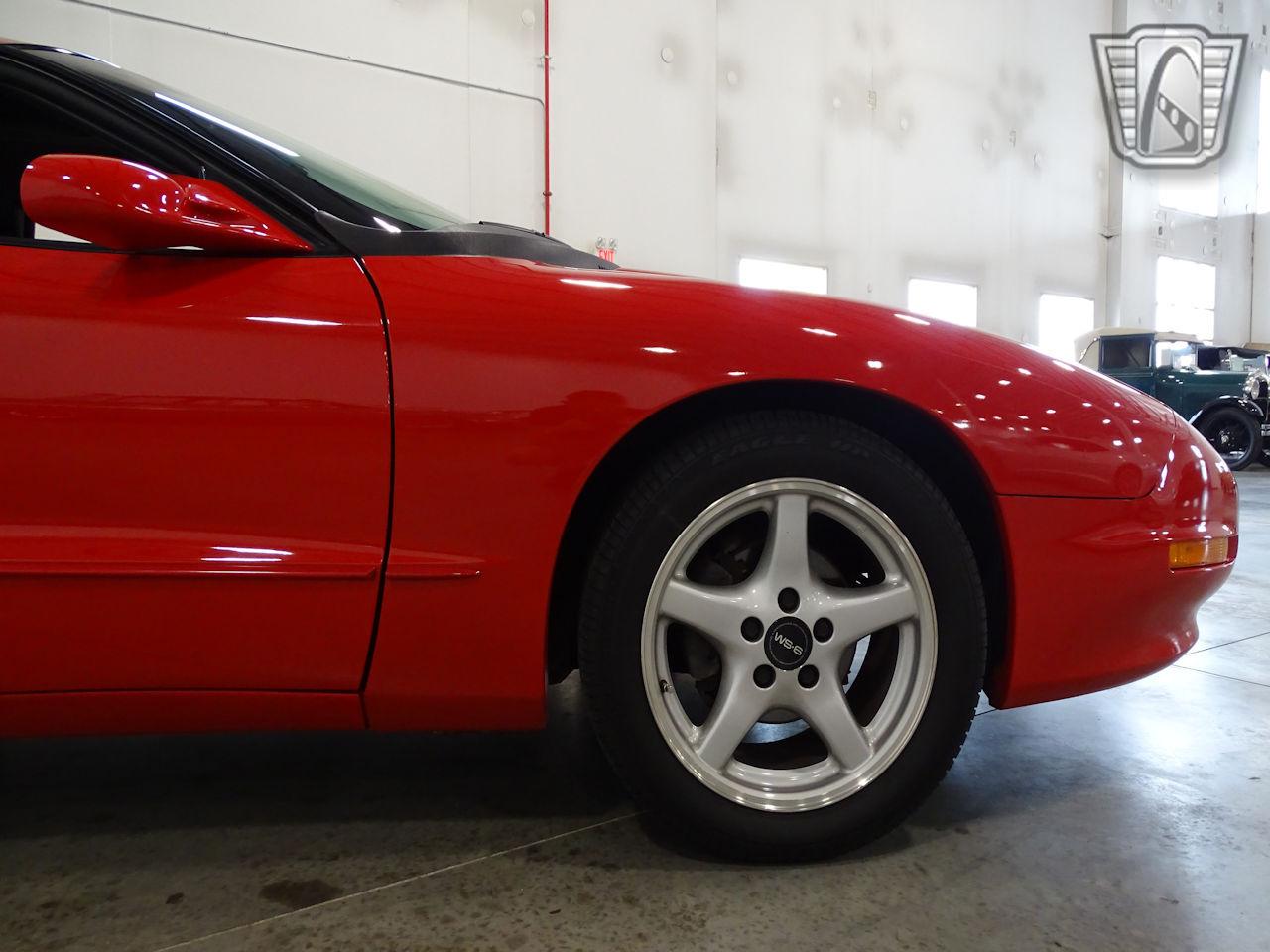 1996 Pontiac Firebird