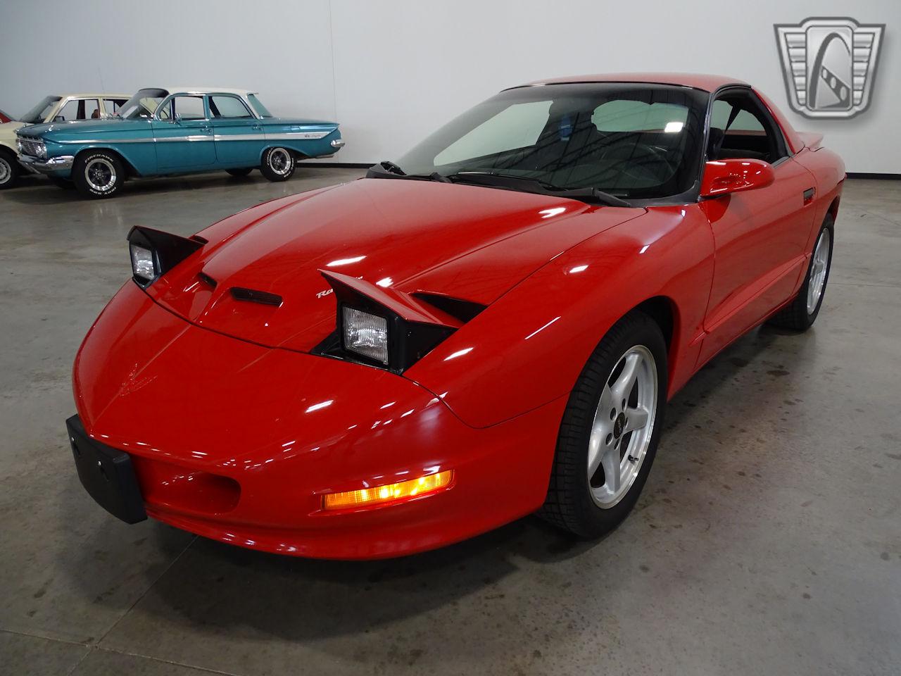 1996 Pontiac Firebird