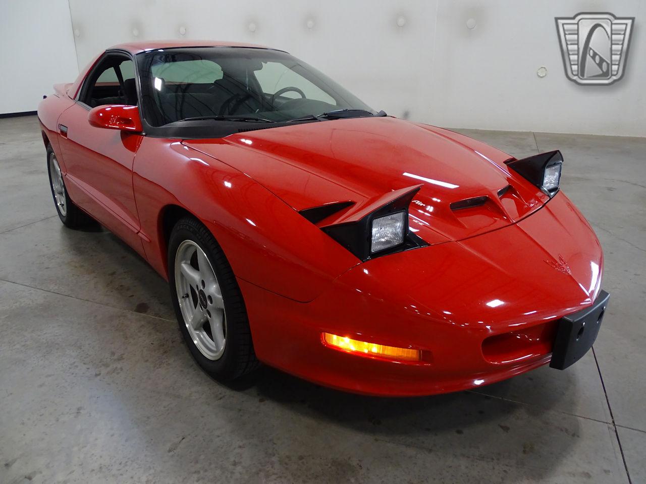 1996 Pontiac Firebird