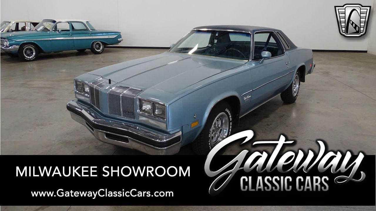 1976 Oldsmobile Cutlass