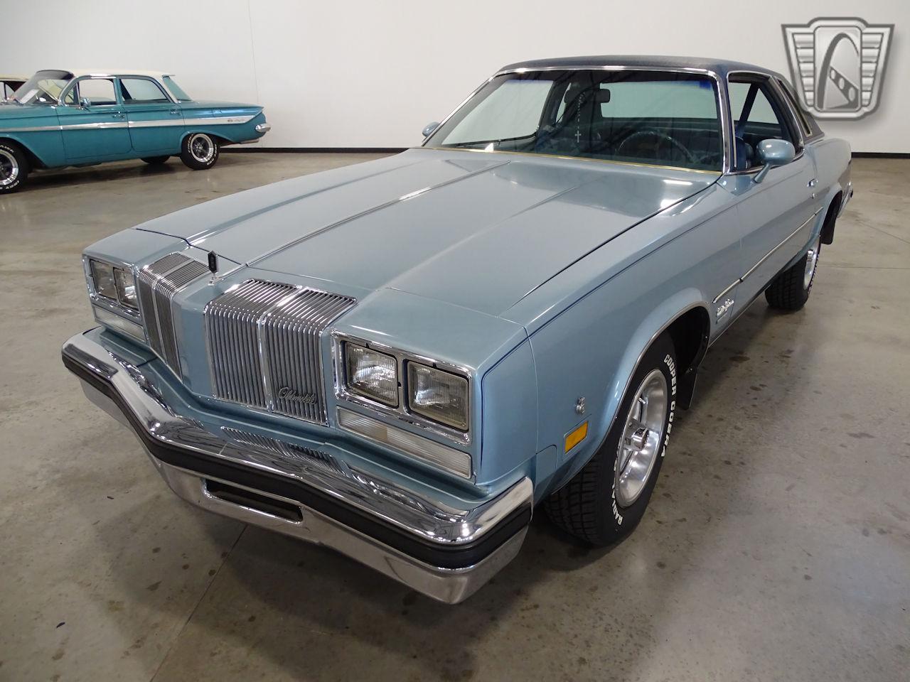 1976 Oldsmobile Cutlass