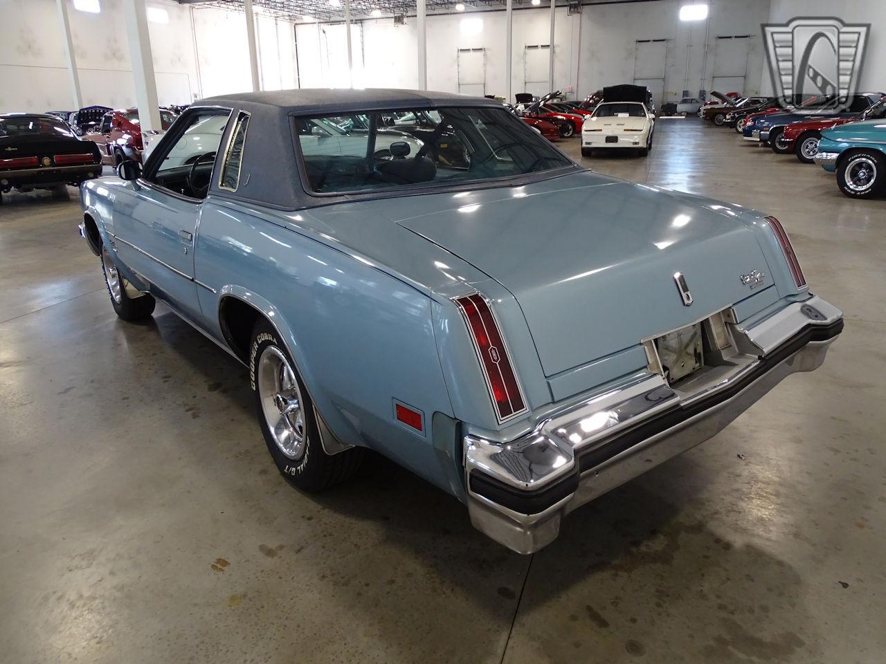 1976 Oldsmobile Cutlass