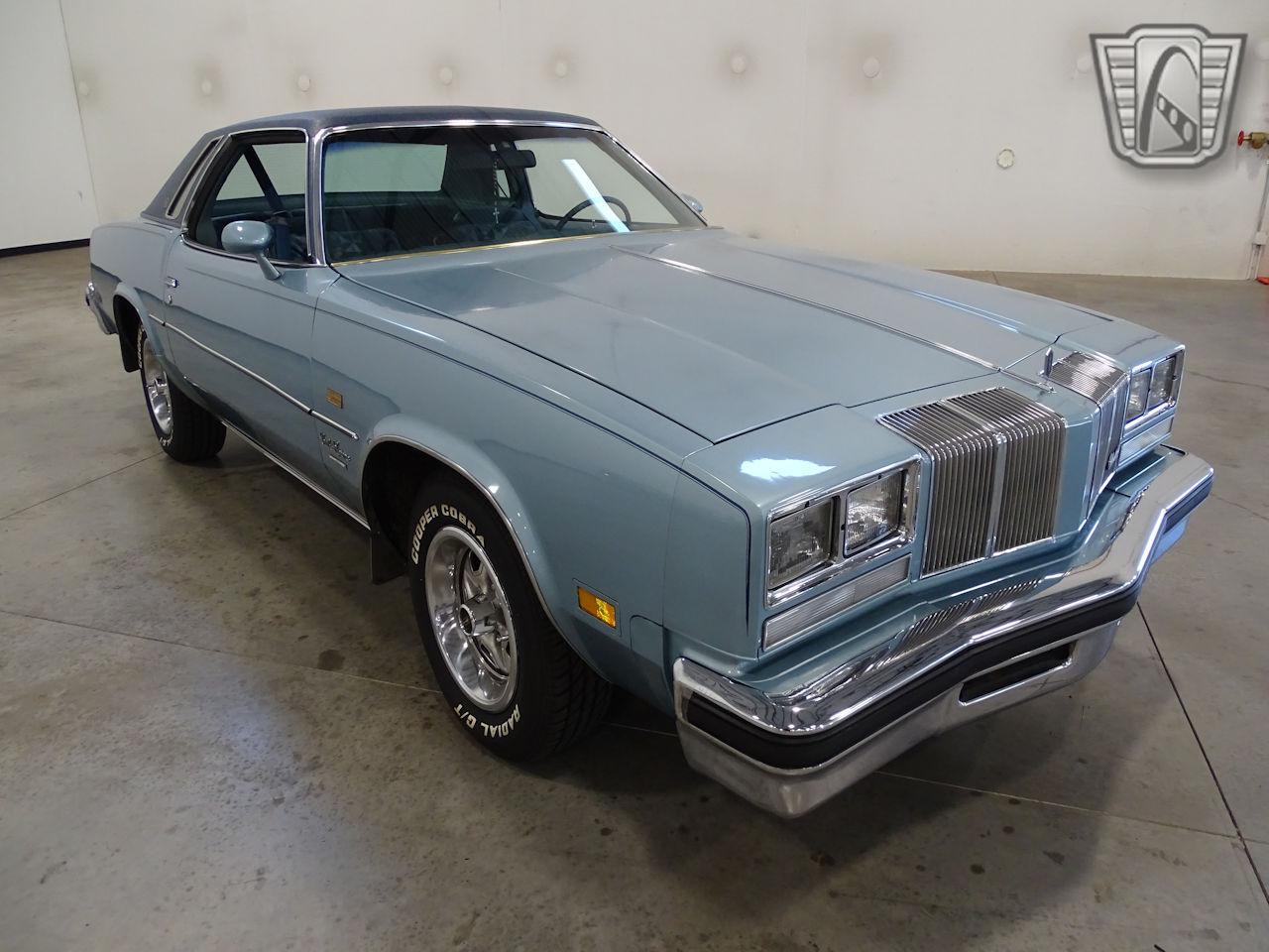 1976 Oldsmobile Cutlass