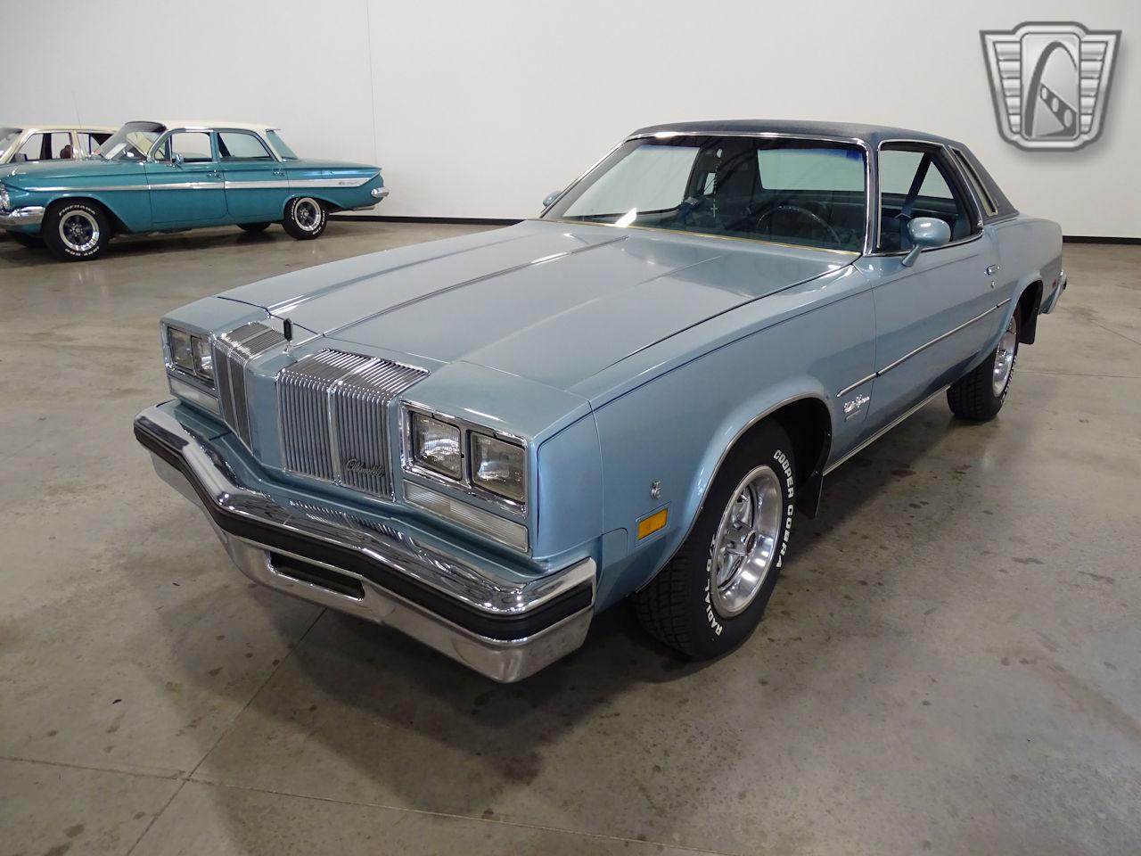 1976 Oldsmobile Cutlass