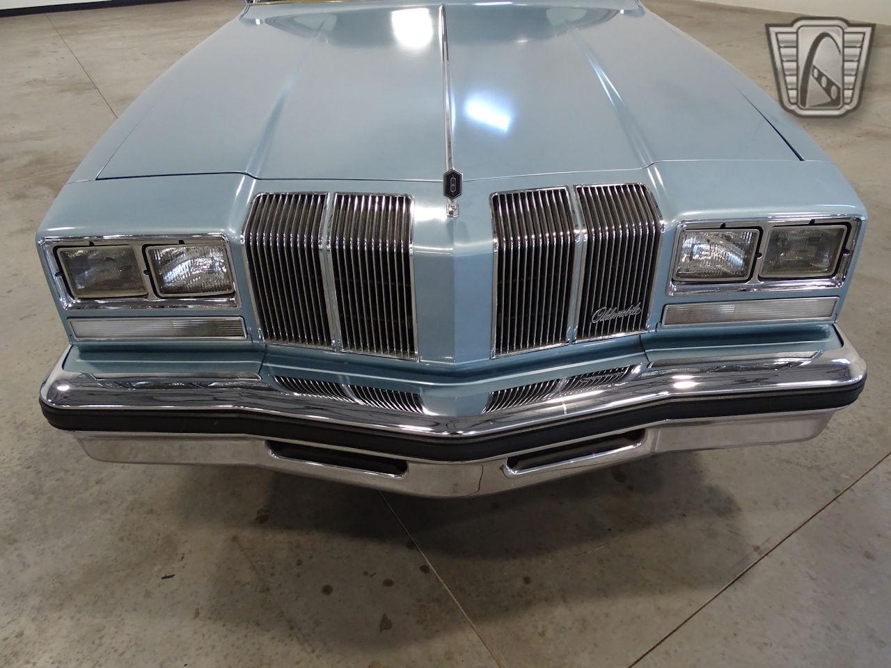 1976 Oldsmobile Cutlass