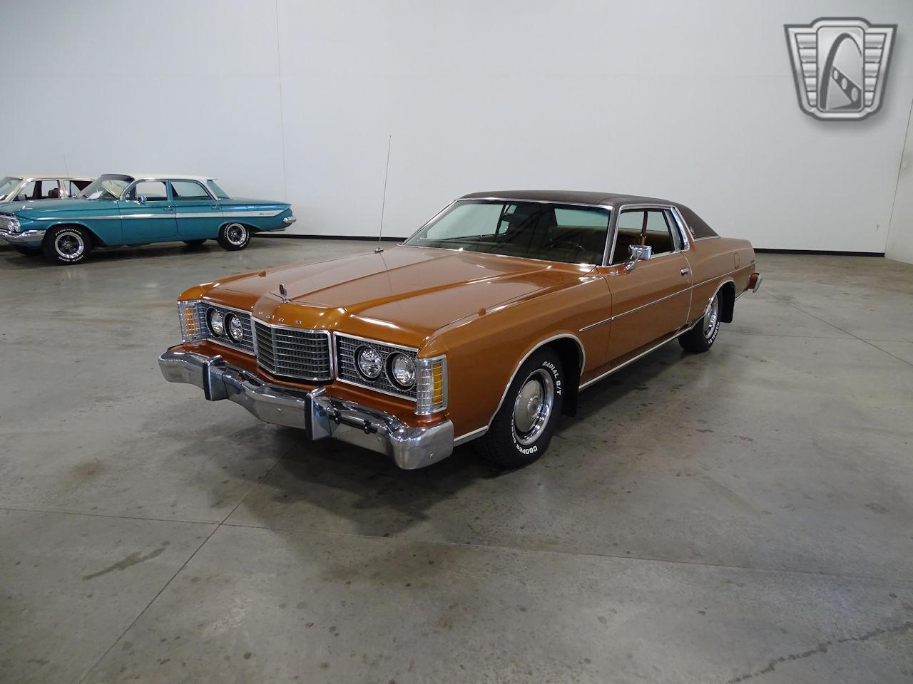 1974 Ford LTD