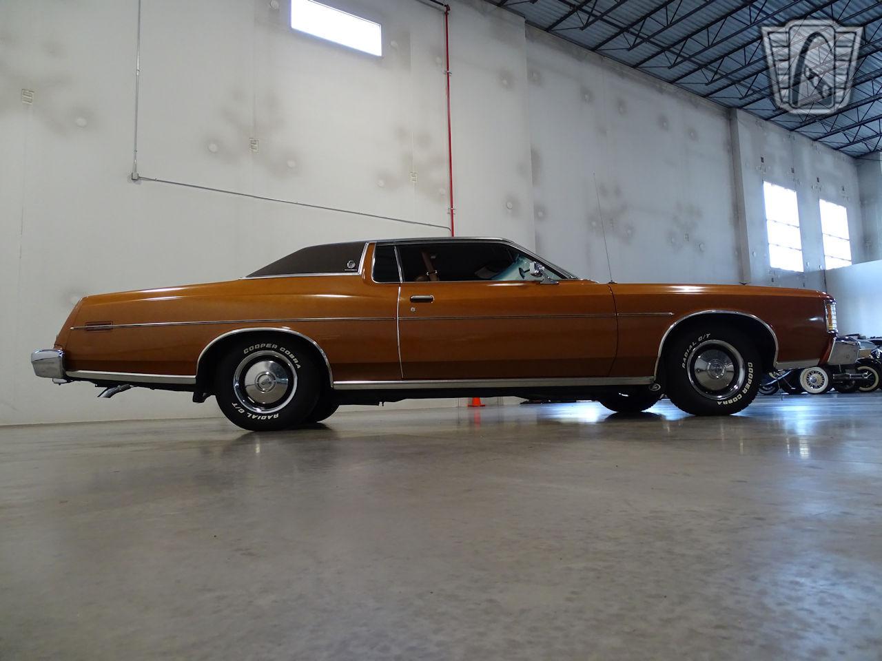 1974 Ford LTD