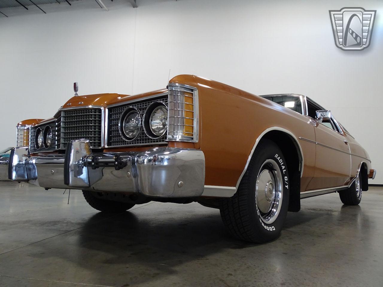 1974 Ford LTD