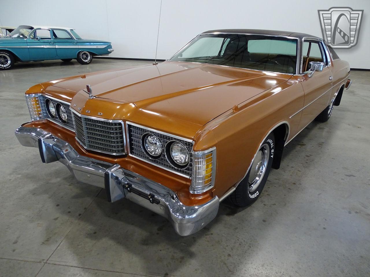 1974 Ford LTD