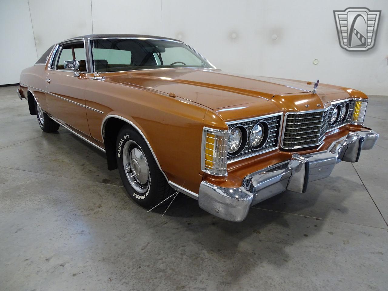 1974 Ford LTD