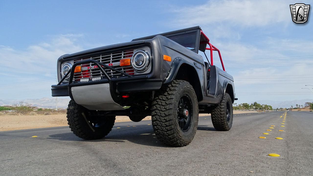 1976 Ford Bronco