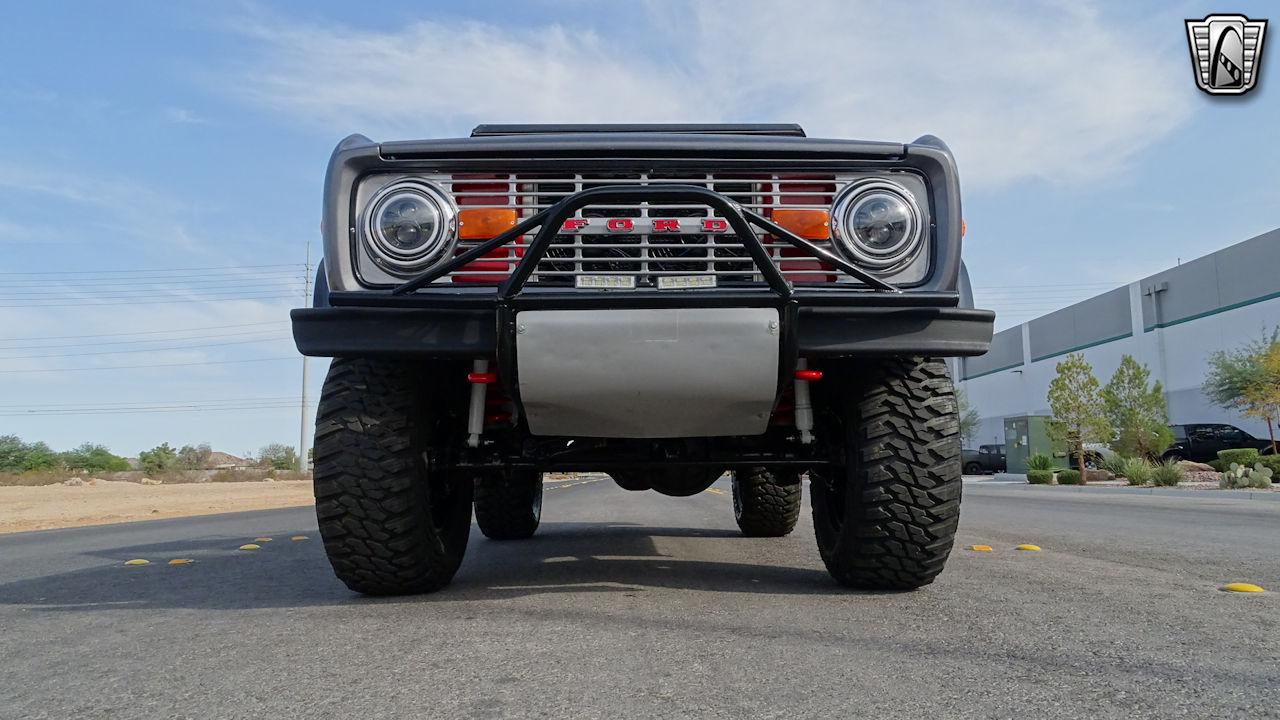 1976 Ford Bronco