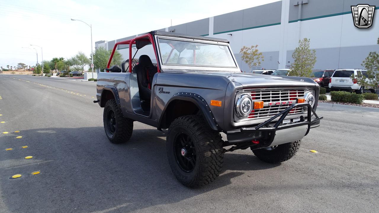 1976 Ford Bronco