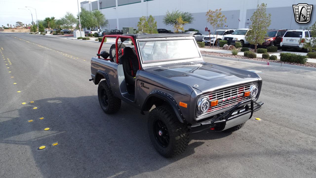 1976 Ford Bronco