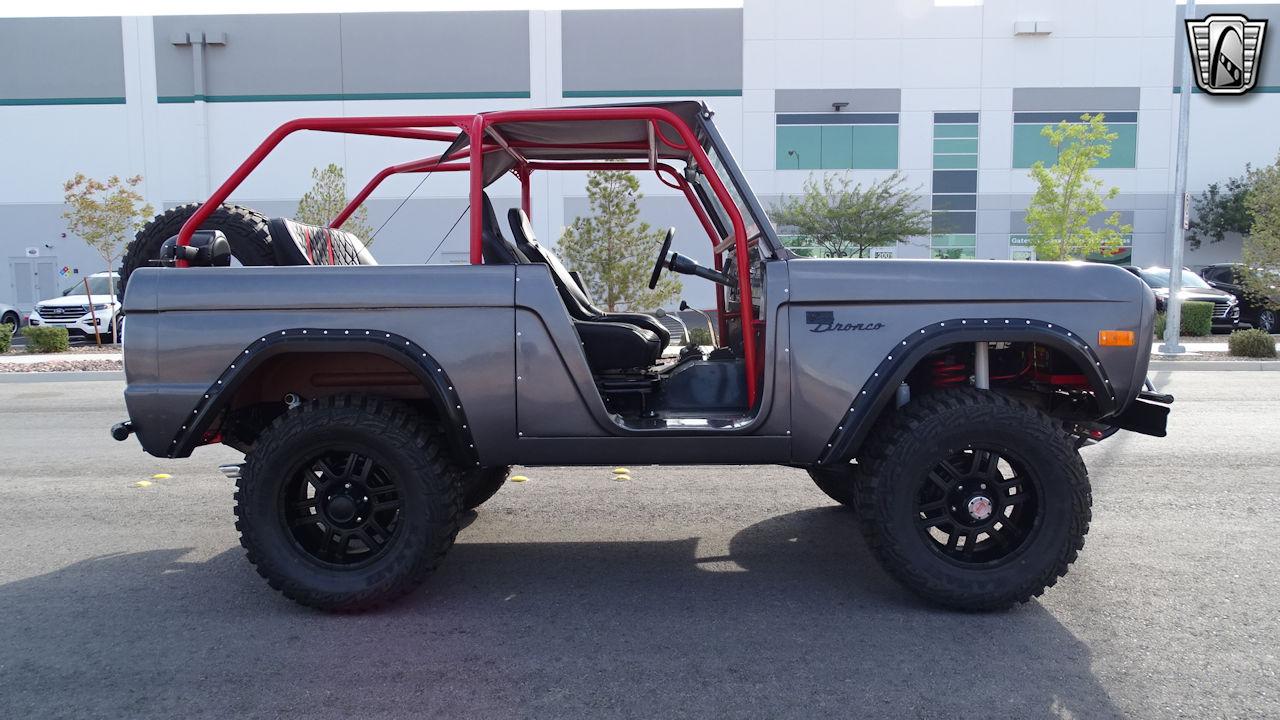 1976 Ford Bronco