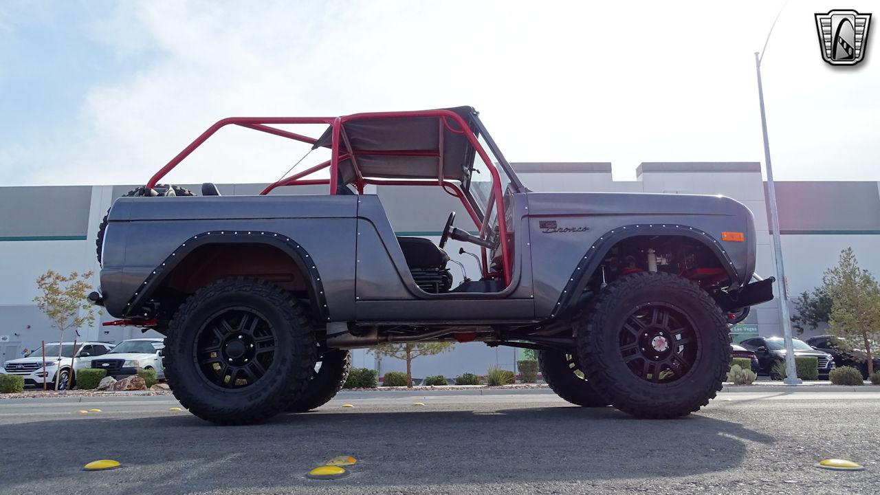 1976 Ford Bronco