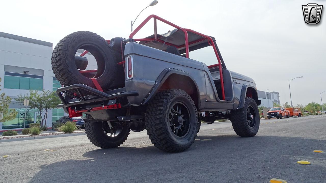 1976 Ford Bronco