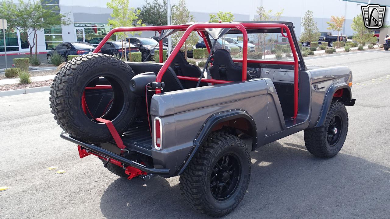 1976 Ford Bronco