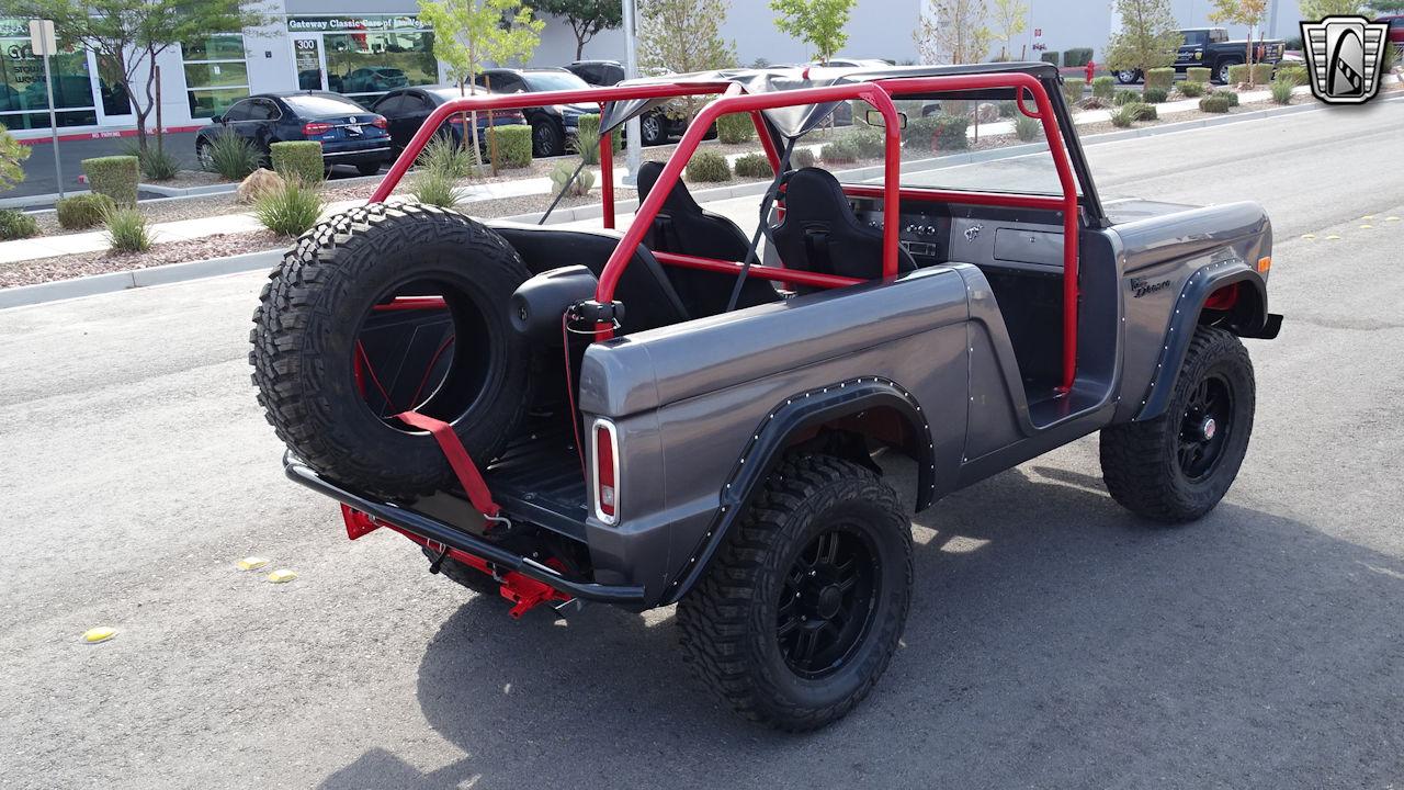 1976 Ford Bronco