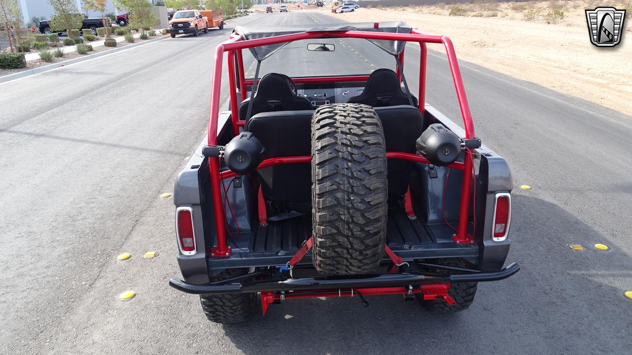 1976 Ford Bronco