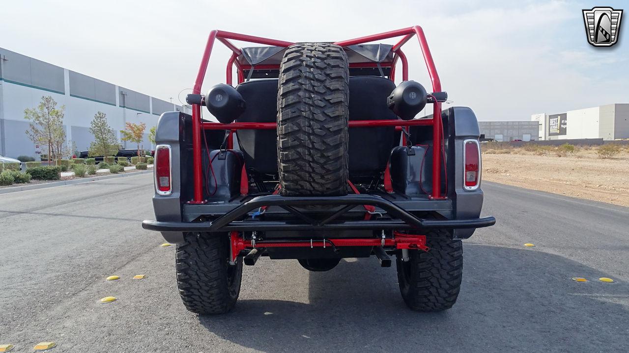 1976 Ford Bronco