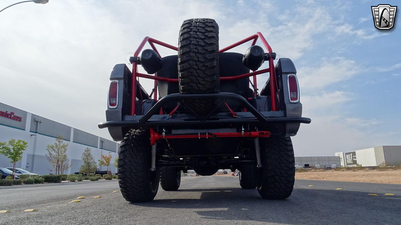 1976 Ford Bronco