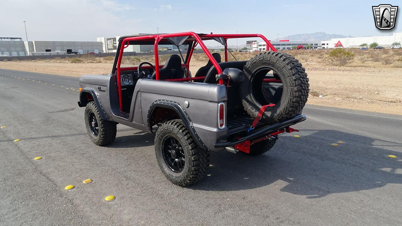 1976 Ford Bronco