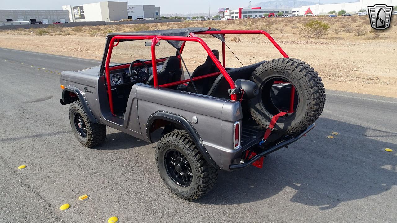 1976 Ford Bronco