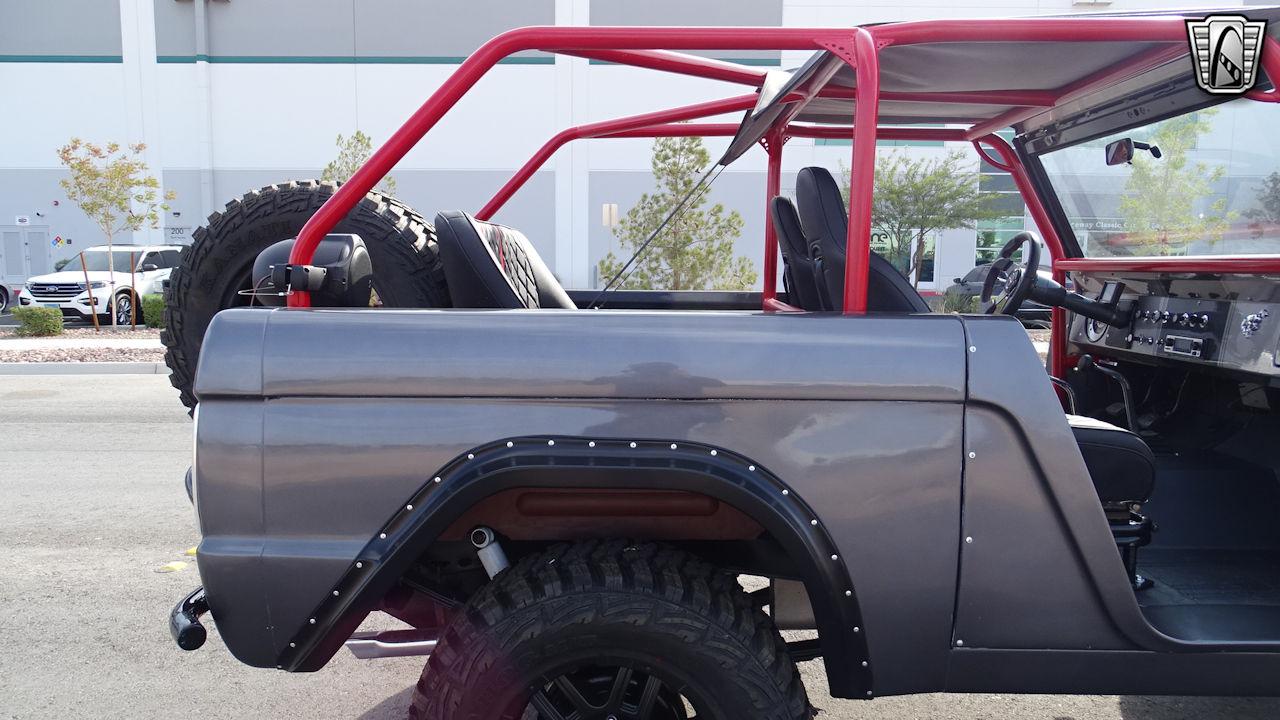 1976 Ford Bronco