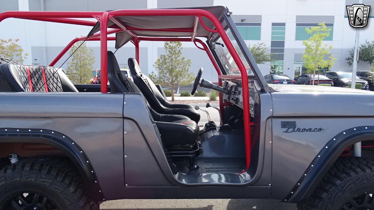 1976 Ford Bronco