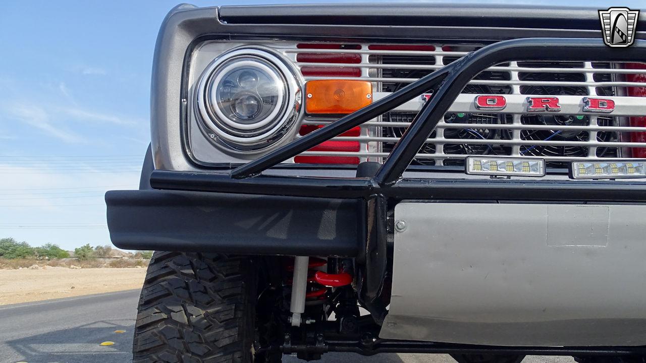 1976 Ford Bronco