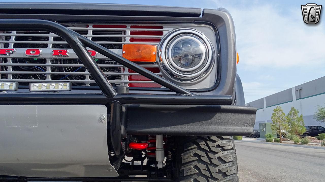 1976 Ford Bronco