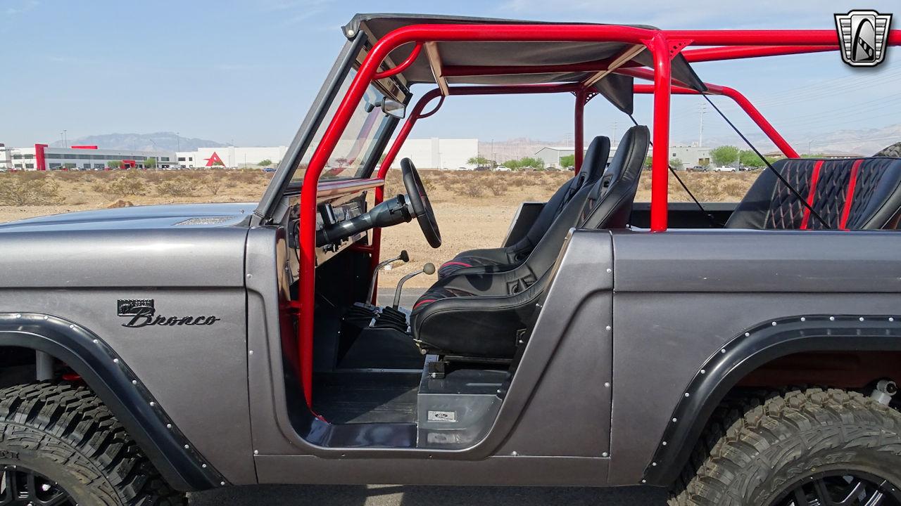 1976 Ford Bronco