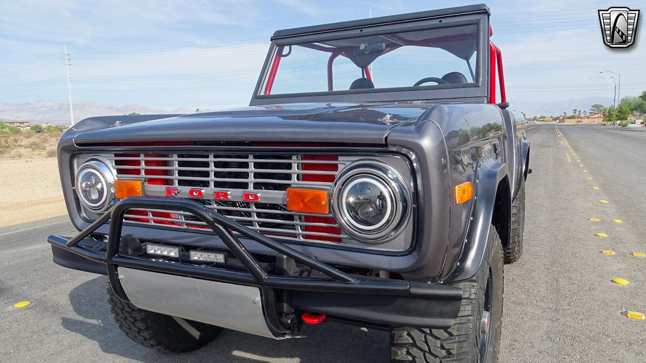 1976 Ford Bronco