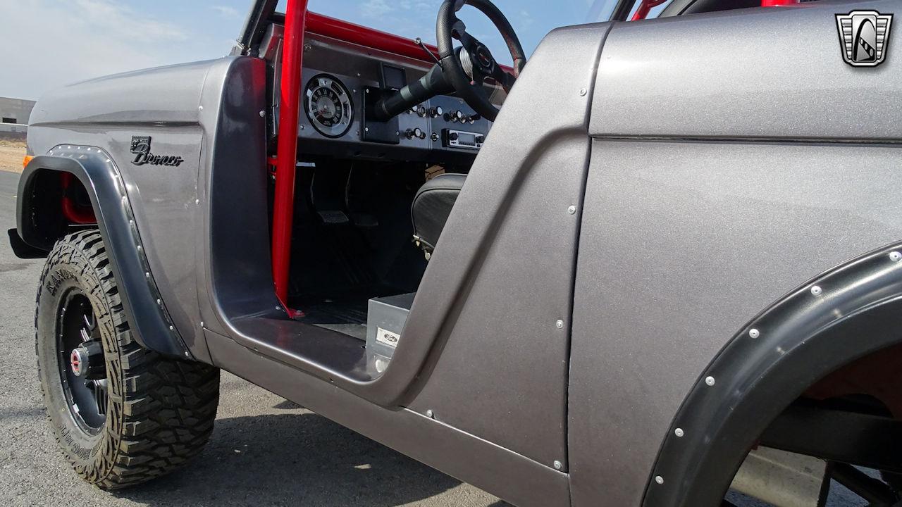 1976 Ford Bronco