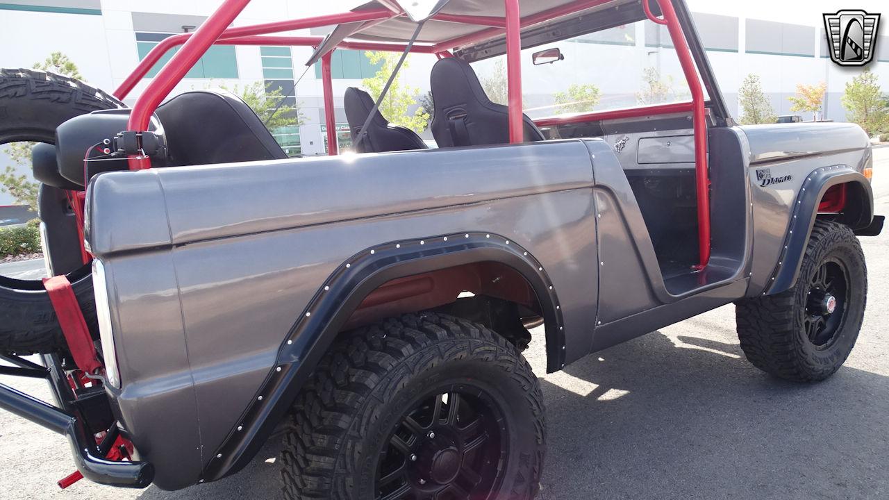 1976 Ford Bronco