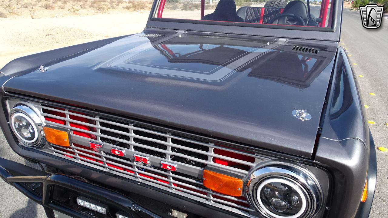 1976 Ford Bronco