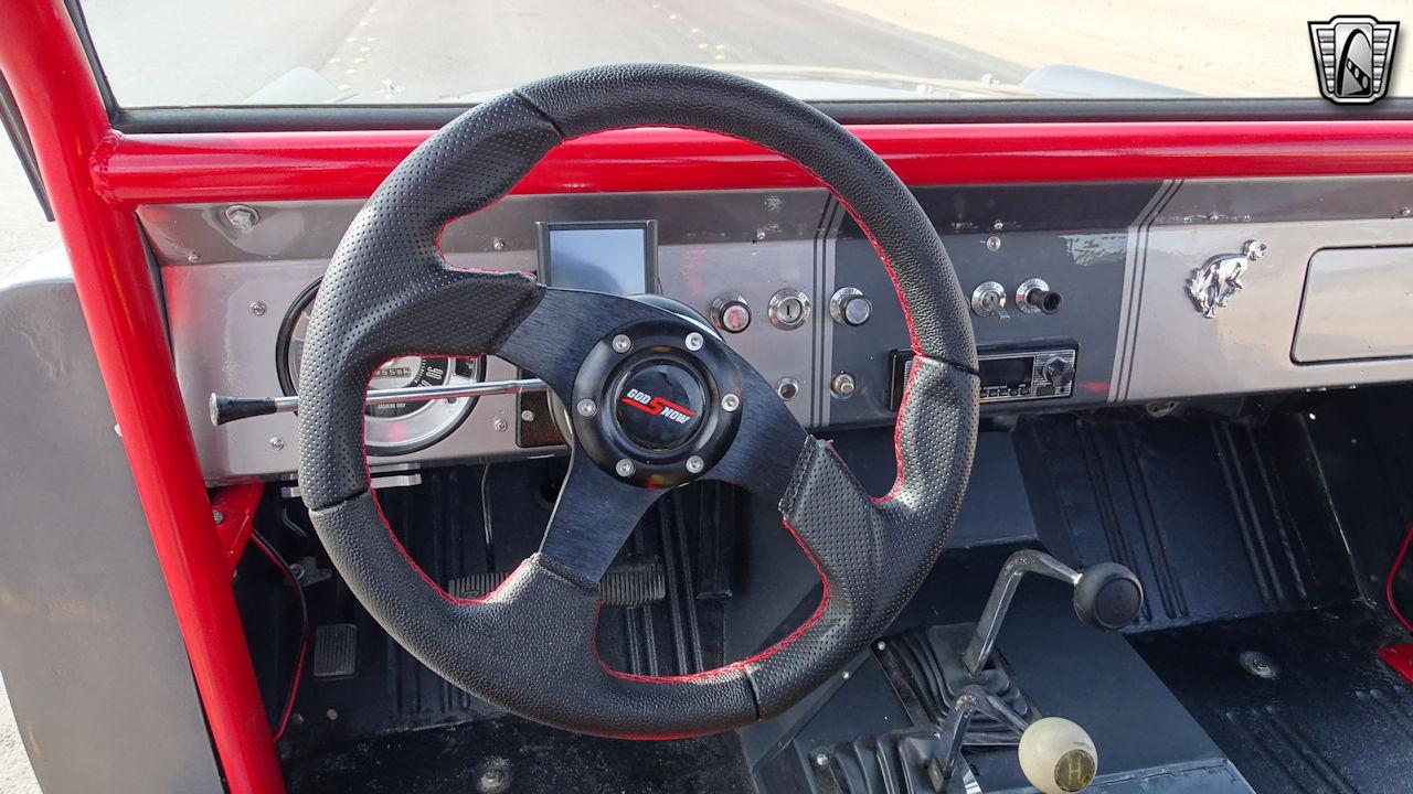 1976 Ford Bronco