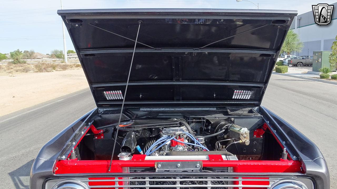 1976 Ford Bronco