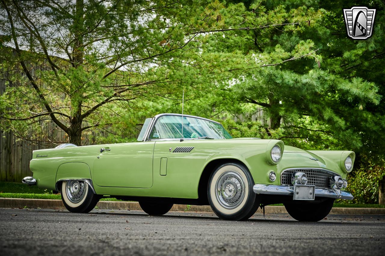 1956 Ford Thunderbird