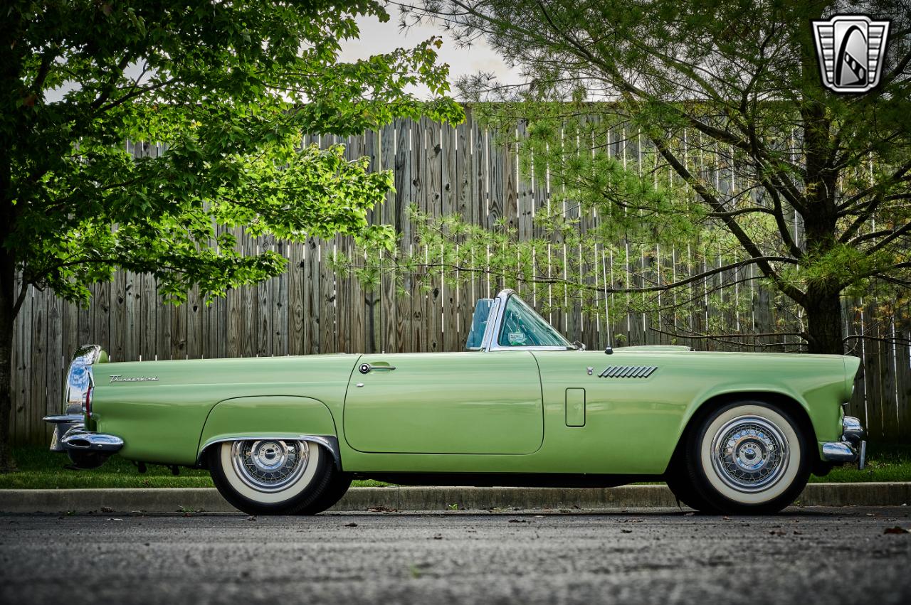 1956 Ford Thunderbird