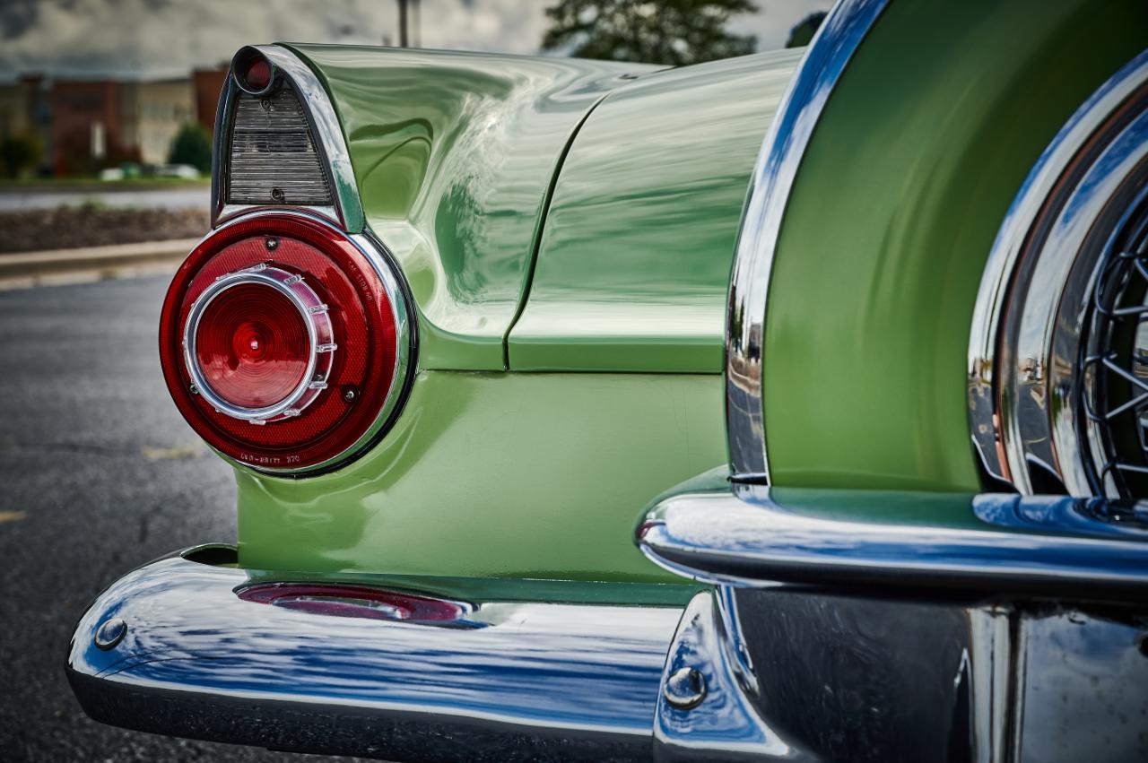 1956 Ford Thunderbird