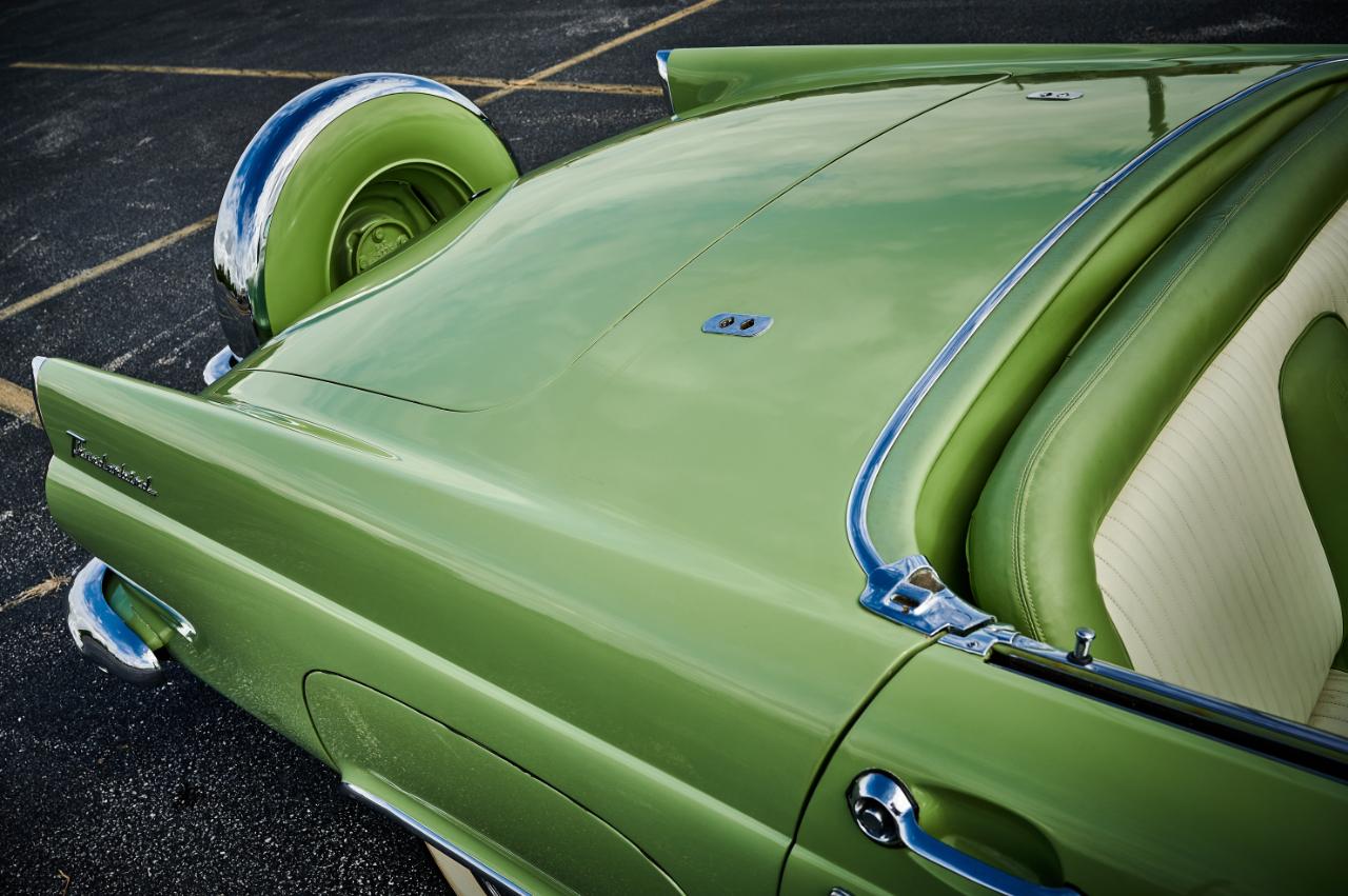 1956 Ford Thunderbird